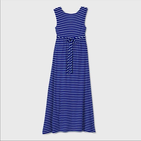 [INGRID & ISABEL] MATERNITY MAXI DRESS - Picture 2 of 2